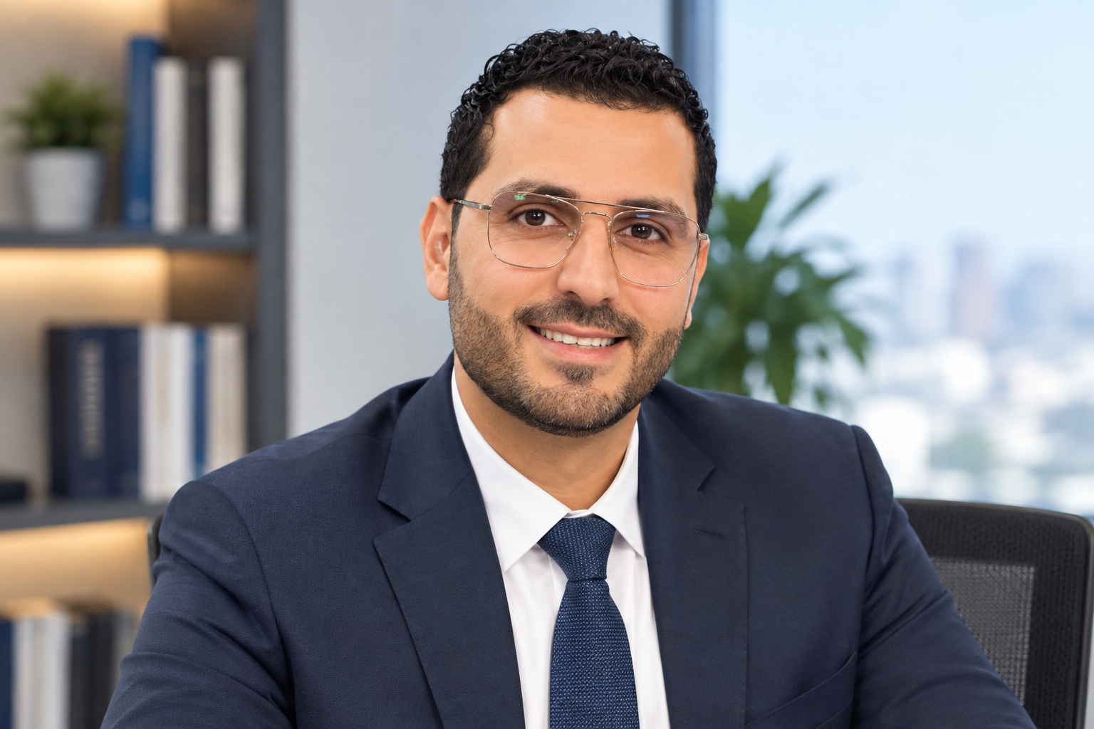 Mohammad   Qneibi