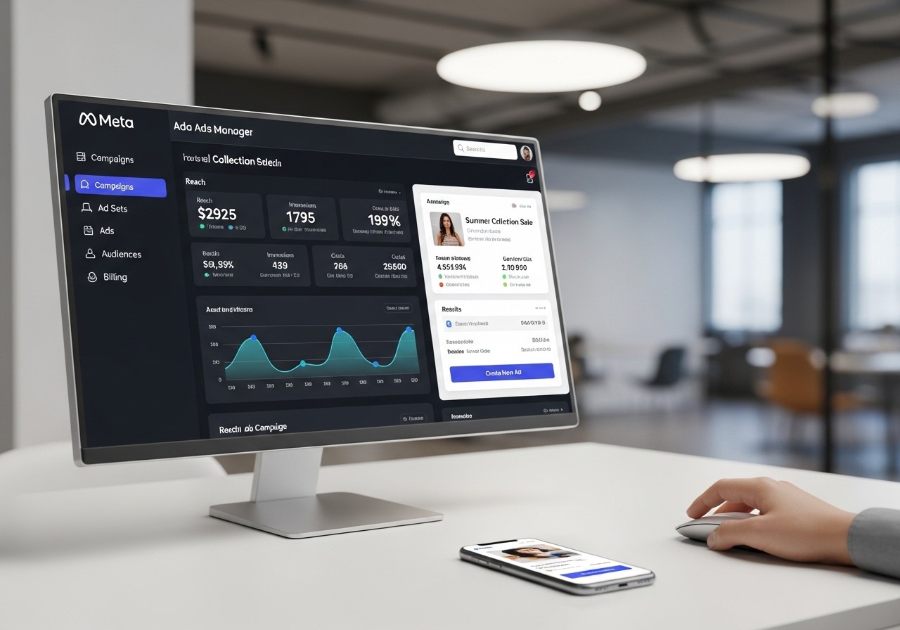 Ads Manager (Offline 2)