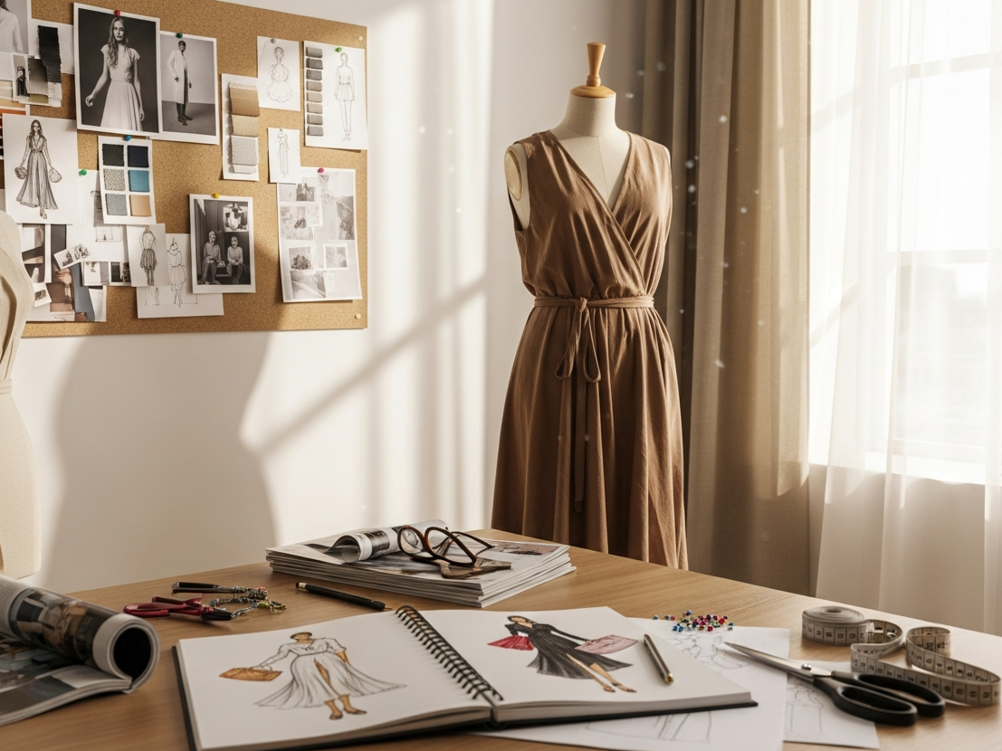 Business Management in Fashion Design