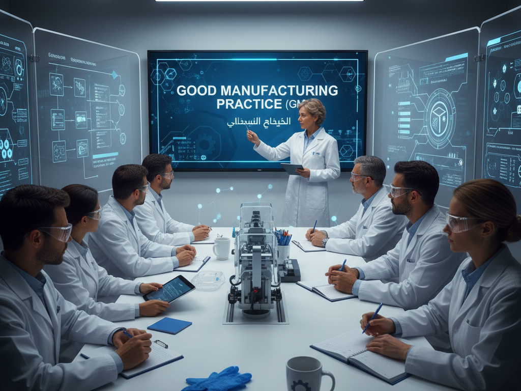  (2) Good Manufacturing Practice (GMP)