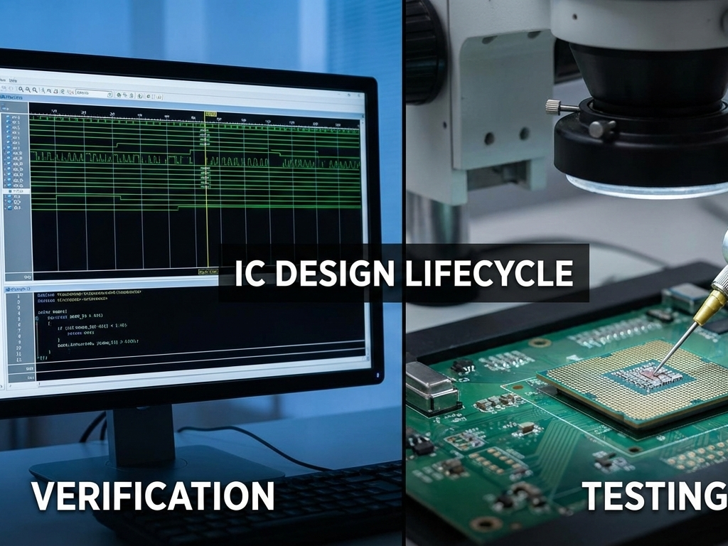 IC Verification & Testing