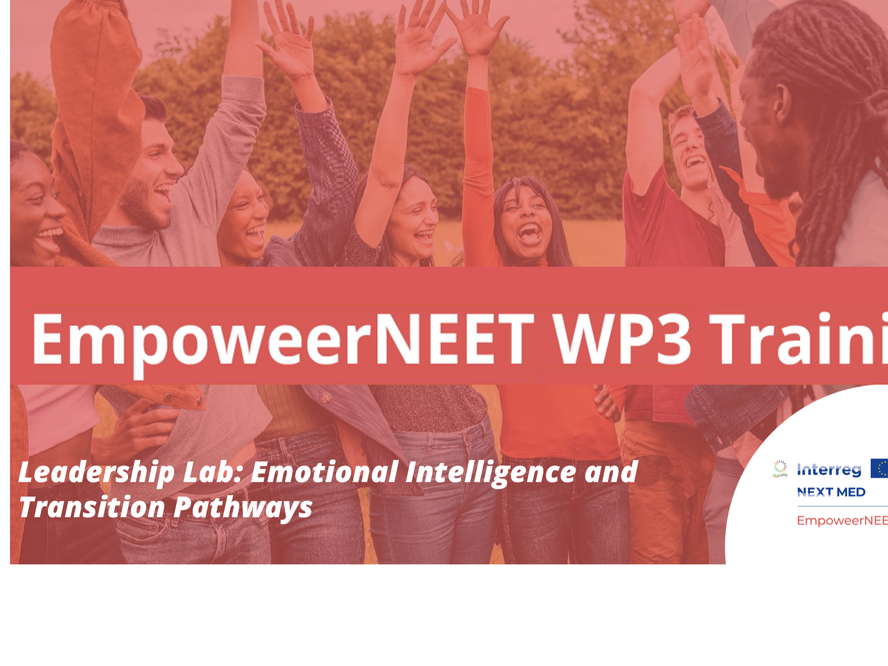 Leadership Lab: Emotional Intelligence and Transition Pathways