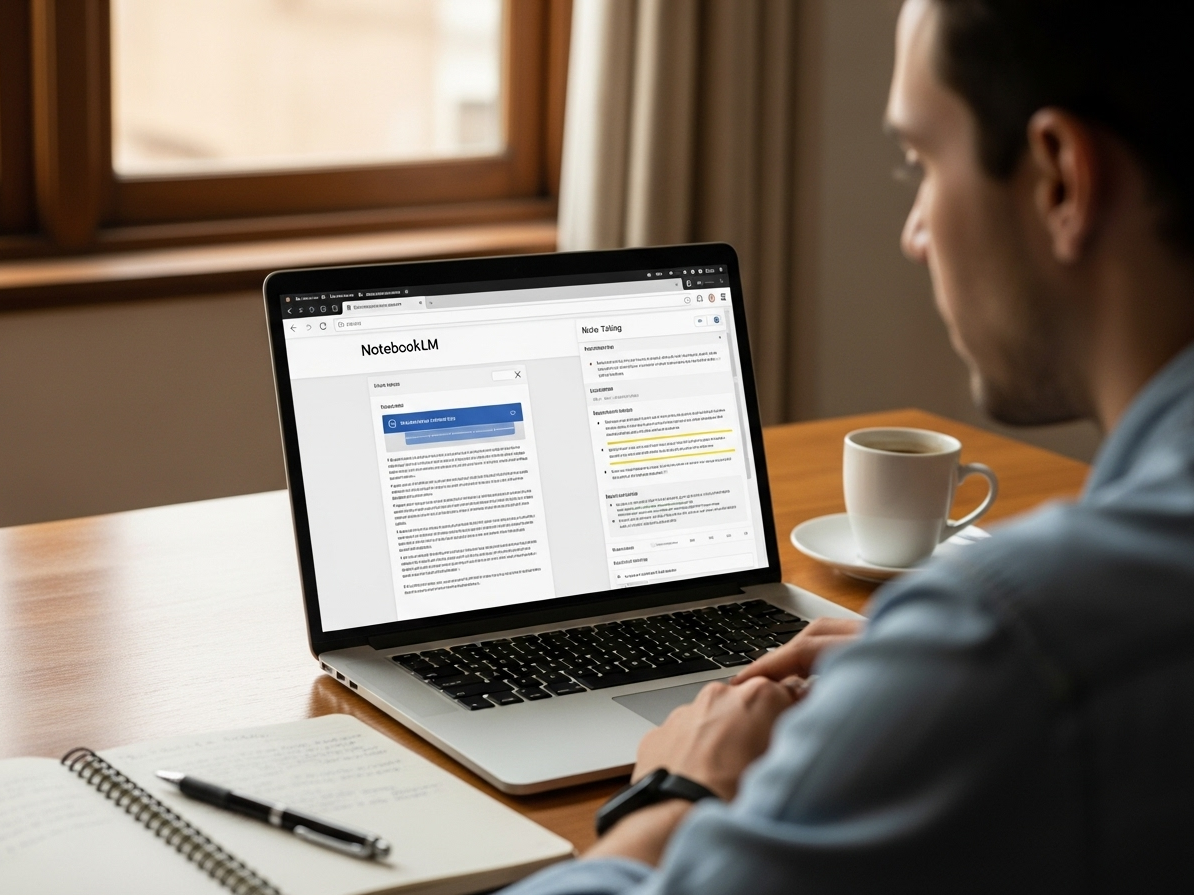 Smart Productivity with NotebookLM(2)