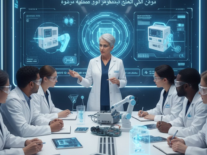 Critical Life Support Devices Maintenance Course