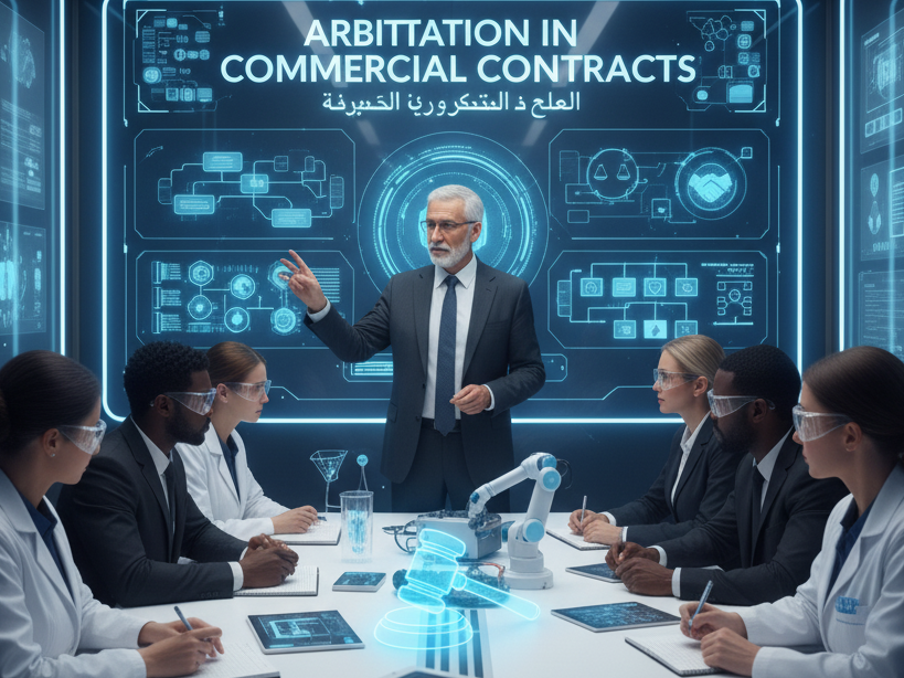 Arbitration in Commercial Contracts