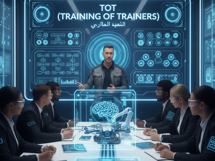  Training of Trainers (TOT)(2)