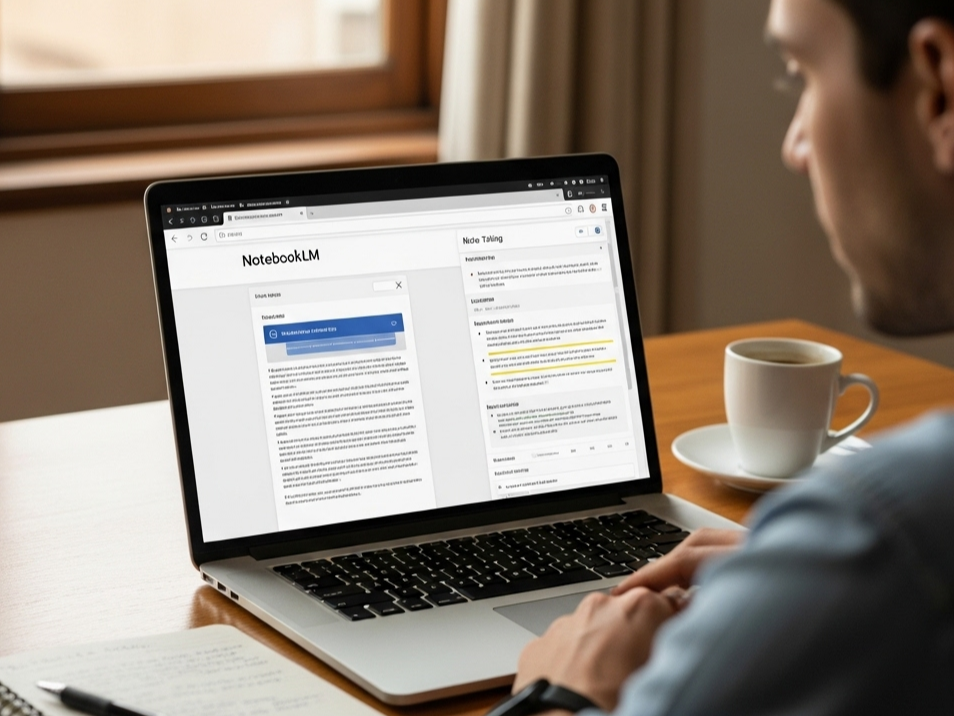 Smart Productivity with NotebookLM(3)