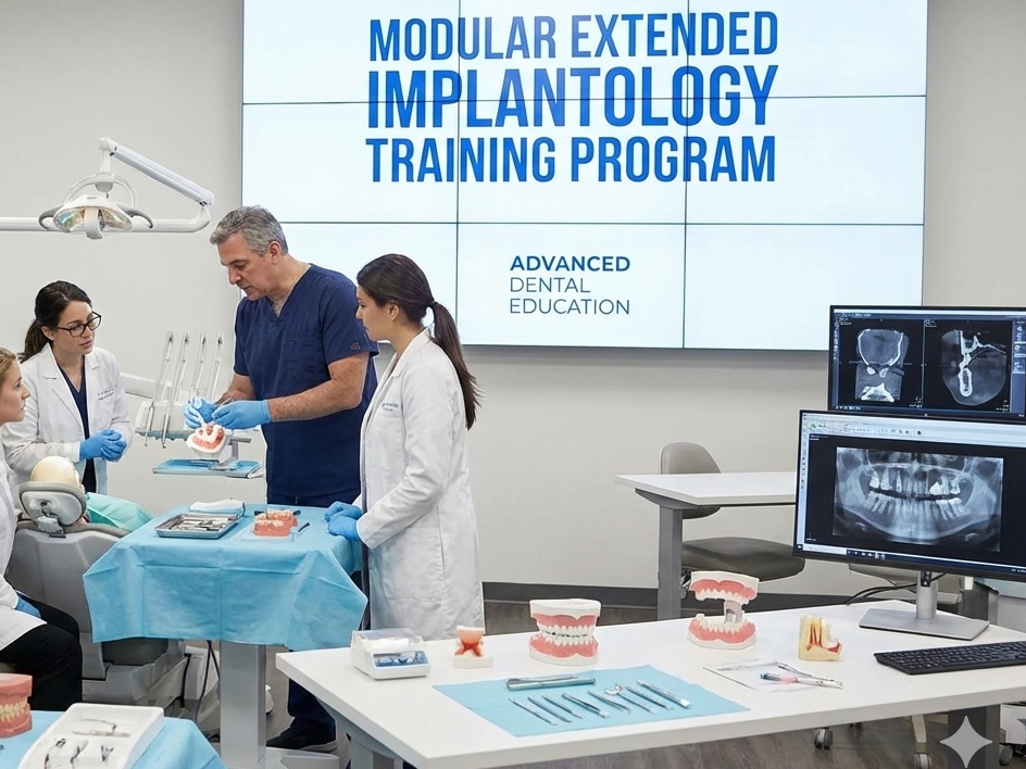Module 6: Surgical Guide Fabrication and Digital Workflow