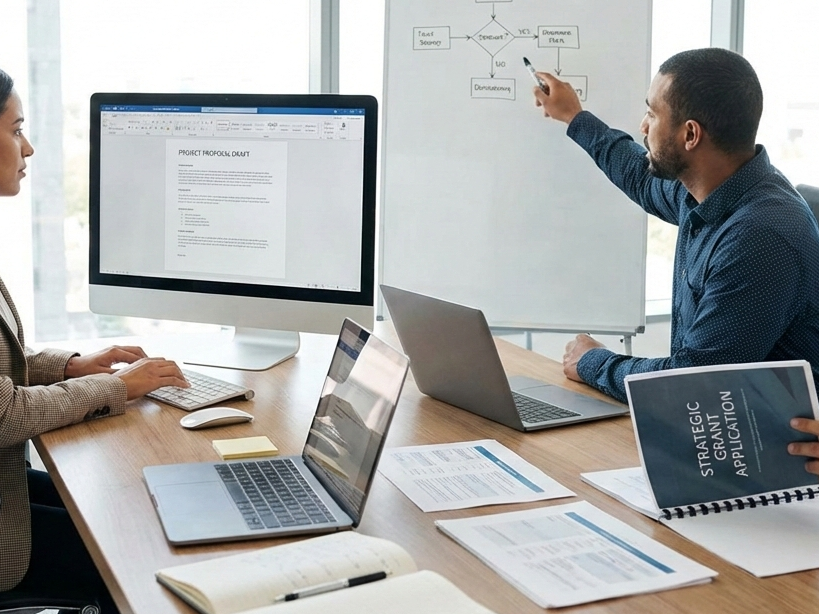 Professional Project Writing and Proposal Development