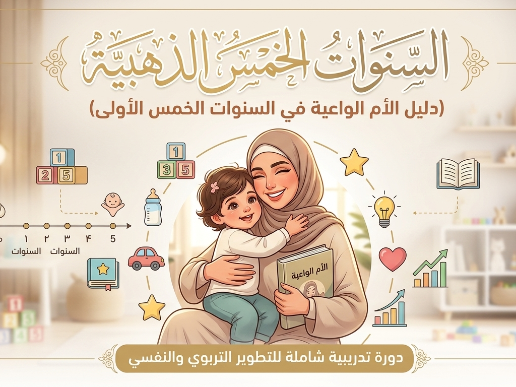 The Golden First Five Years (Aware Mother’s Guide to the First Five Years of a Child’s Life)