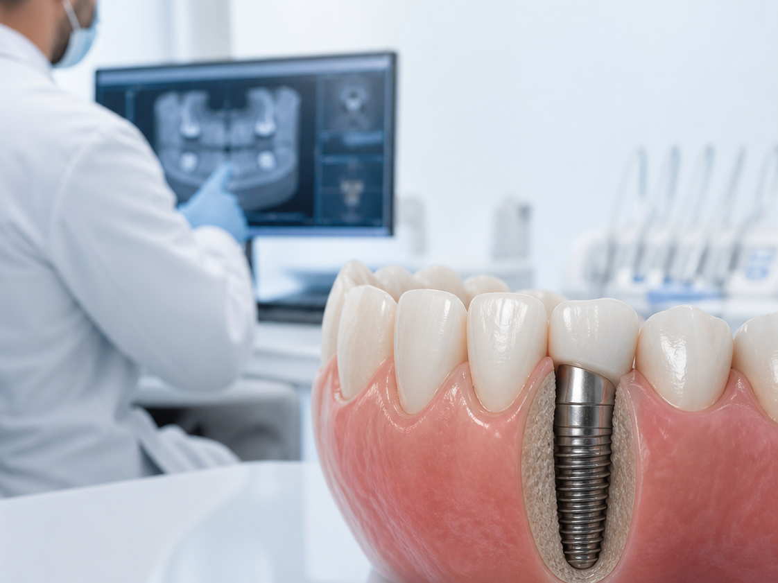 Foundations of Oral Implantology and Basic Implant Placement