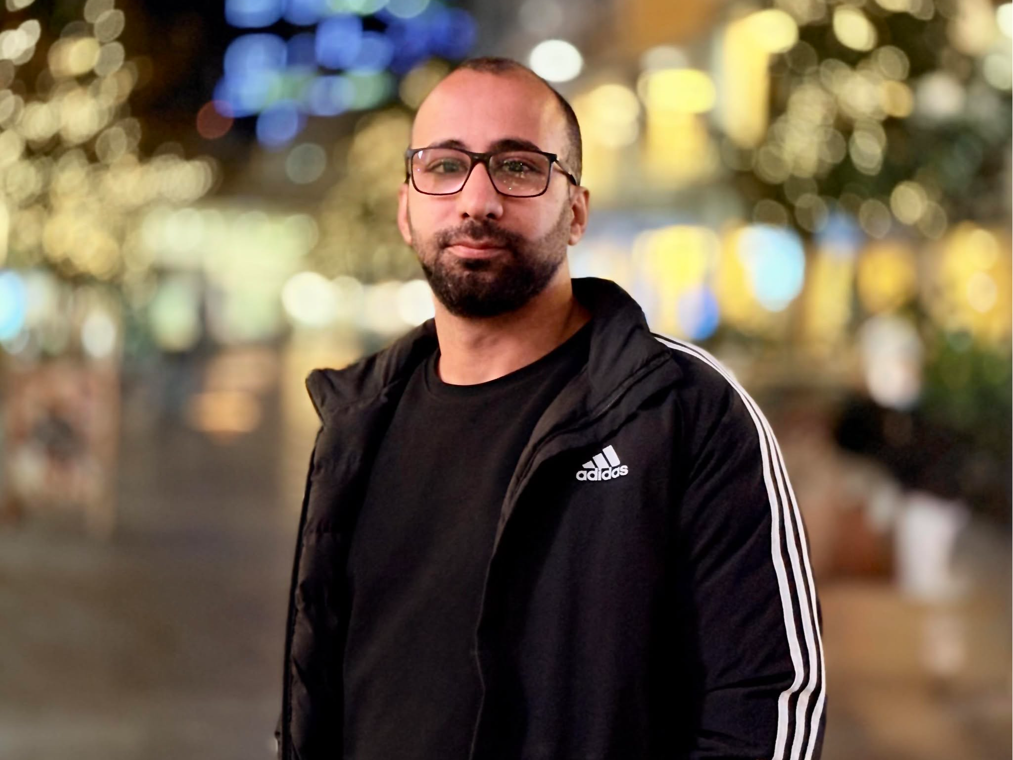 Osama Naji   Mohammad  AbuOmar