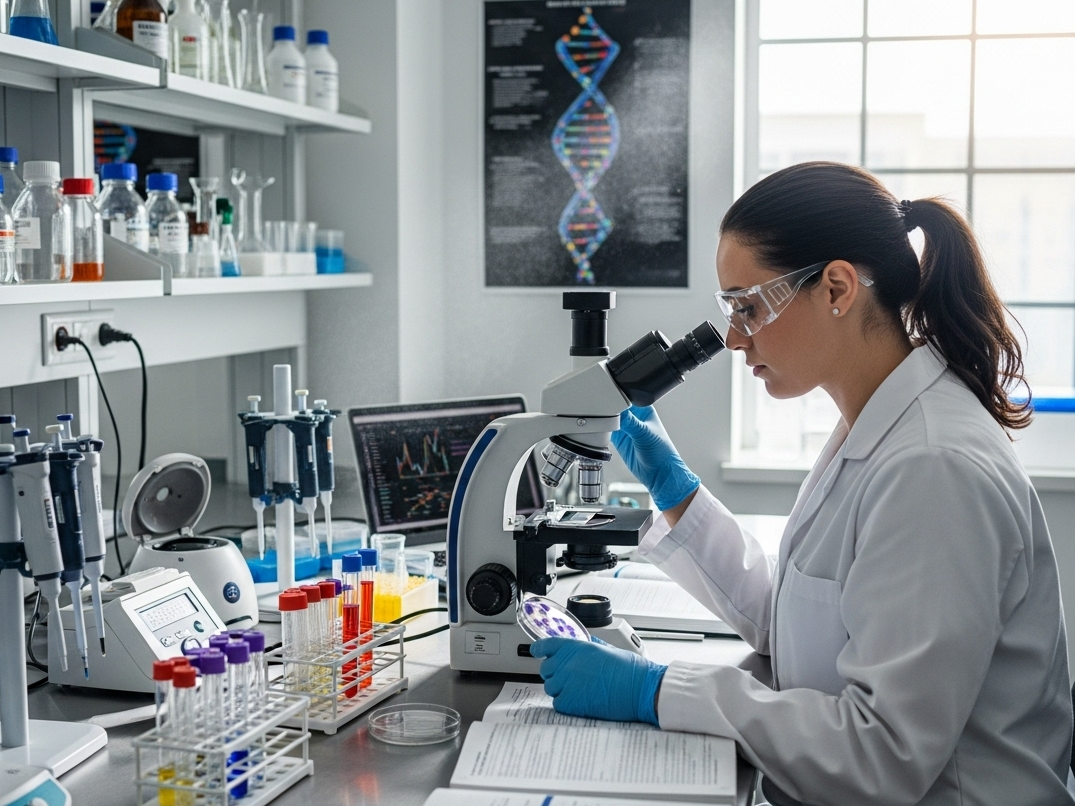 Medical Research - 1st Level